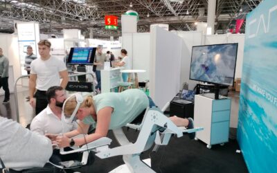 Dissalud, presente en Rehacare, la feria más importante del mundo en rehabilitación, prevención, atención e inclusión